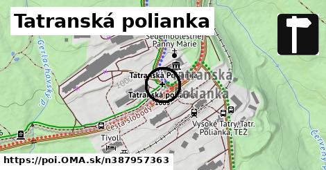 Tatranská polianka