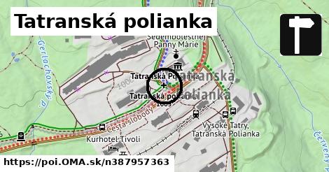 Tatranská polianka