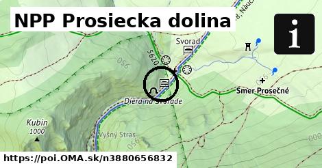 NPP Prosiecka dolina