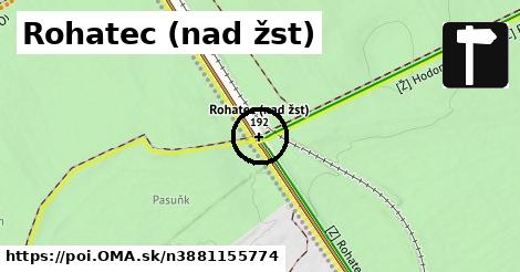 Rohatec (nad žst)