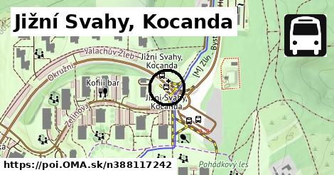 Jižní Svahy, Kocanda