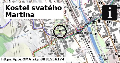 Kostel svatého Martina