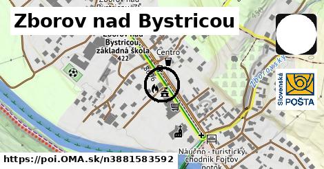 Zborov nad Bystricou