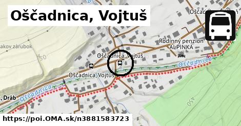 Oščadnica, Vojtuš