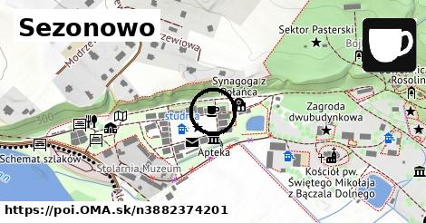 Sezonowo