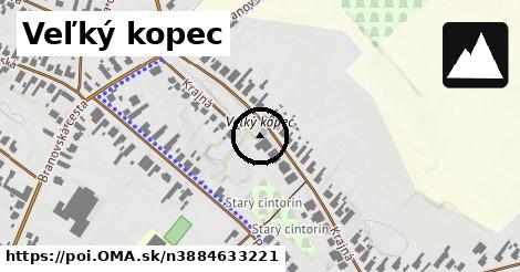 Veľký kopec