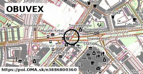 OBUVEX