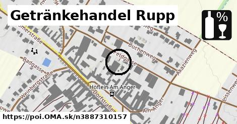 Getränkehandel Rupp