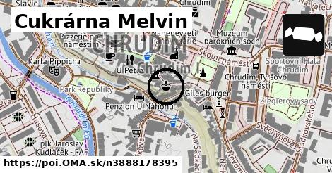 Cukrárna Melvin