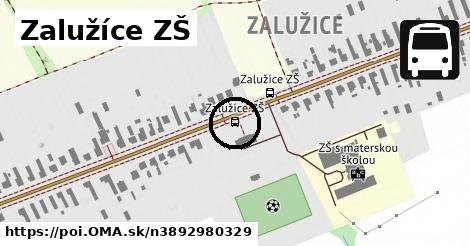 Zalužíce ZŠ