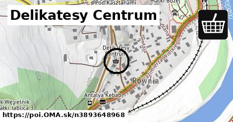 Delikatesy Centrum