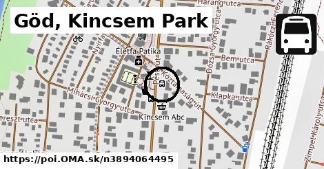 Göd, Kincsem Park