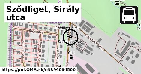 Sződliget, Sirály utca