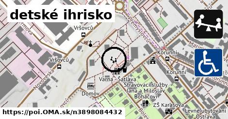 bezbarierový prístup