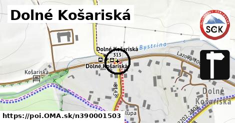 Dolné Košariská