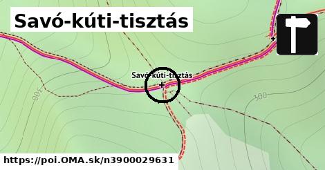 Savó-kúti-tisztás