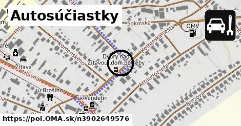 Autosúčiastky