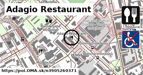 Adagio Restaurant