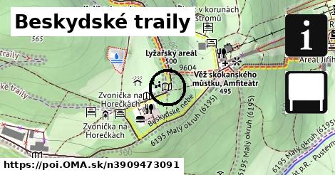 Beskydské traily