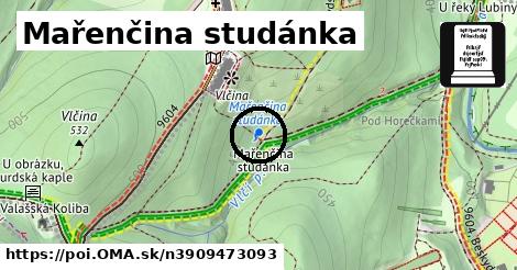 Mařenčina studánka