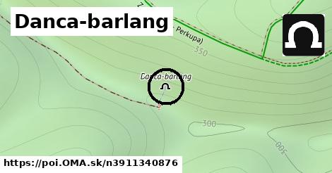 Danca-barlang