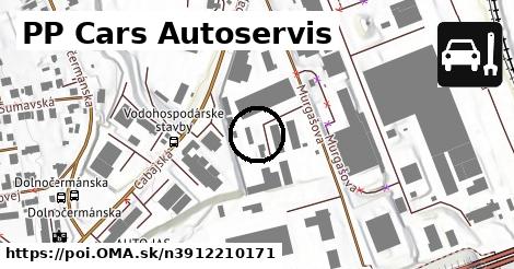 PP Cars Autoservis