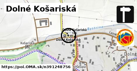 Dolné Košariská