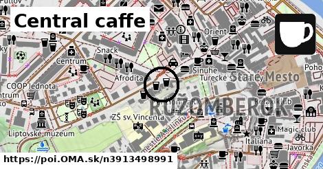 Central caffe