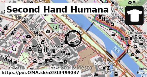 Second Hand Humana