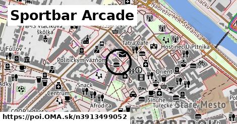 Sportbar Arcade
