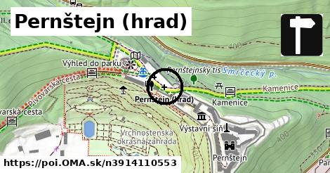 Pernštejn (hrad)