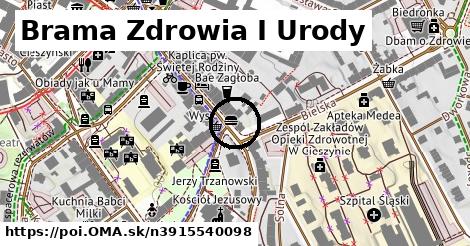 Brama Zdrowia I Urody