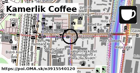 Kamerlik Coffee