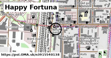 Happy Fortuna