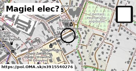 Magiel elec?