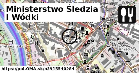 Ministerstwo Śledzia I Wódki