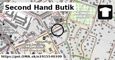 Second Hand Butik