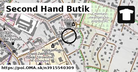 Second Hand Butik