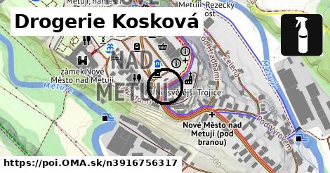 Drogerie Kosková
