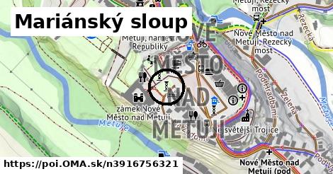 Mariánský sloup