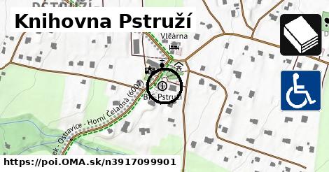 Knihovna Pstruží