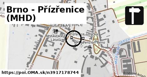 Brno - Přízřenice (MHD)