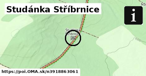 Studánka Stříbrnice