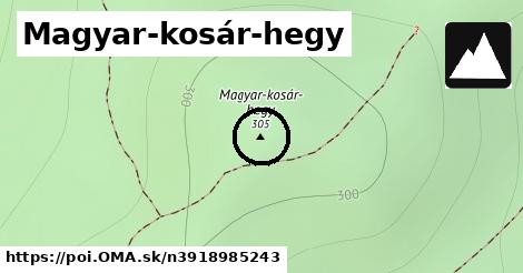 Magyar-kosár-hegy