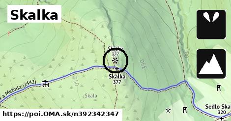 Skalka