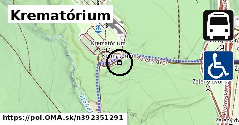 Krematórium