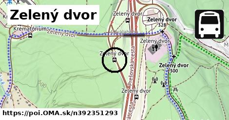 Zelený dvor