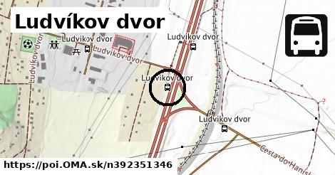 Ludvíkov dvor