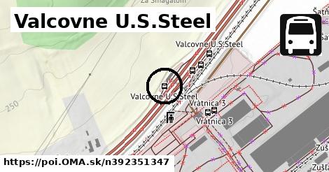 Valcovne U.S.Steel