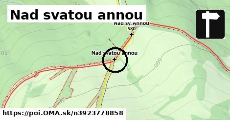 Nad svatou annou